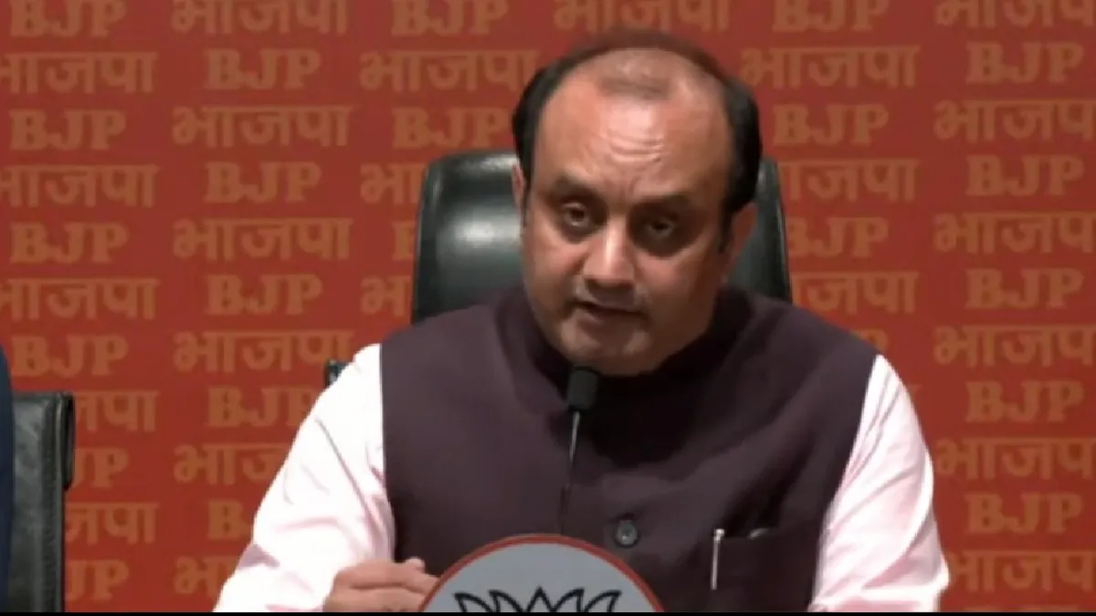 Sudhanshu Trivedi- India TV Hindi