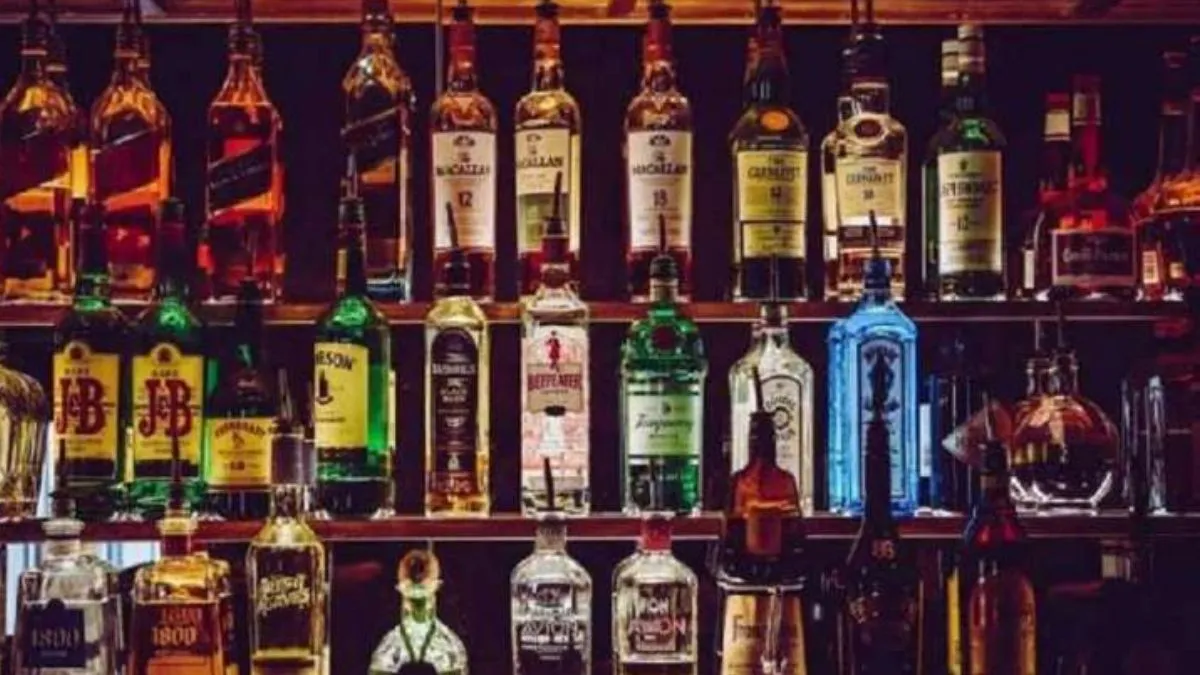 liquor pics- India TV Hindi