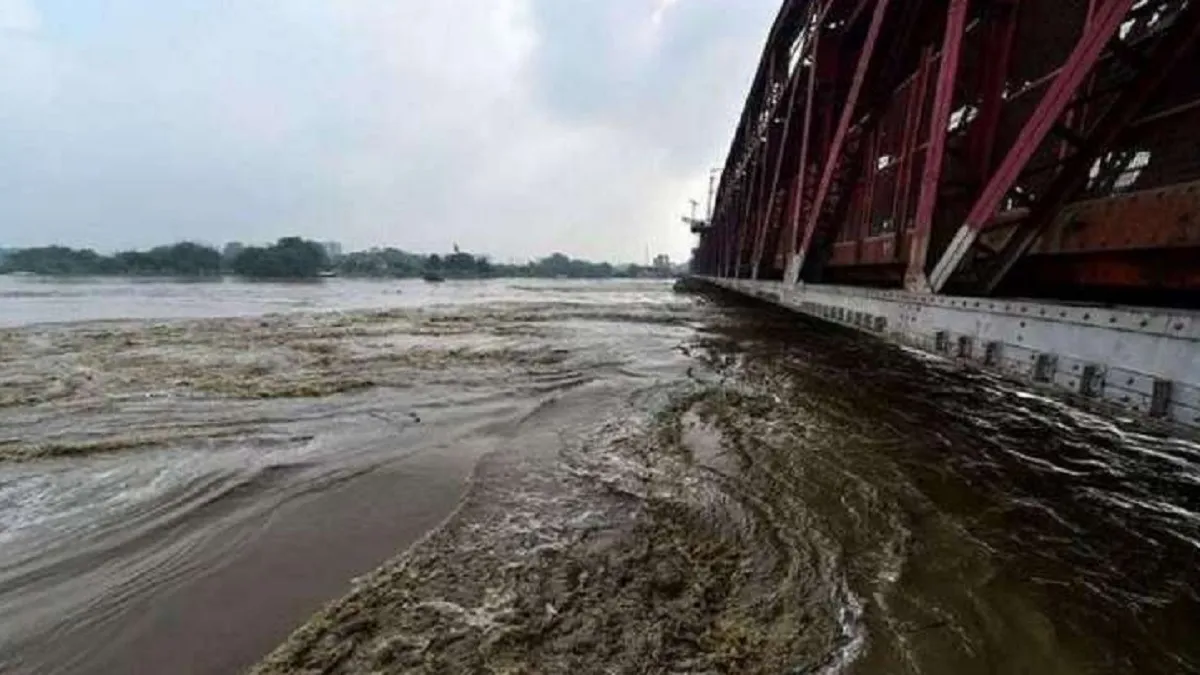 Yamuna River Flood- India TV Hindi