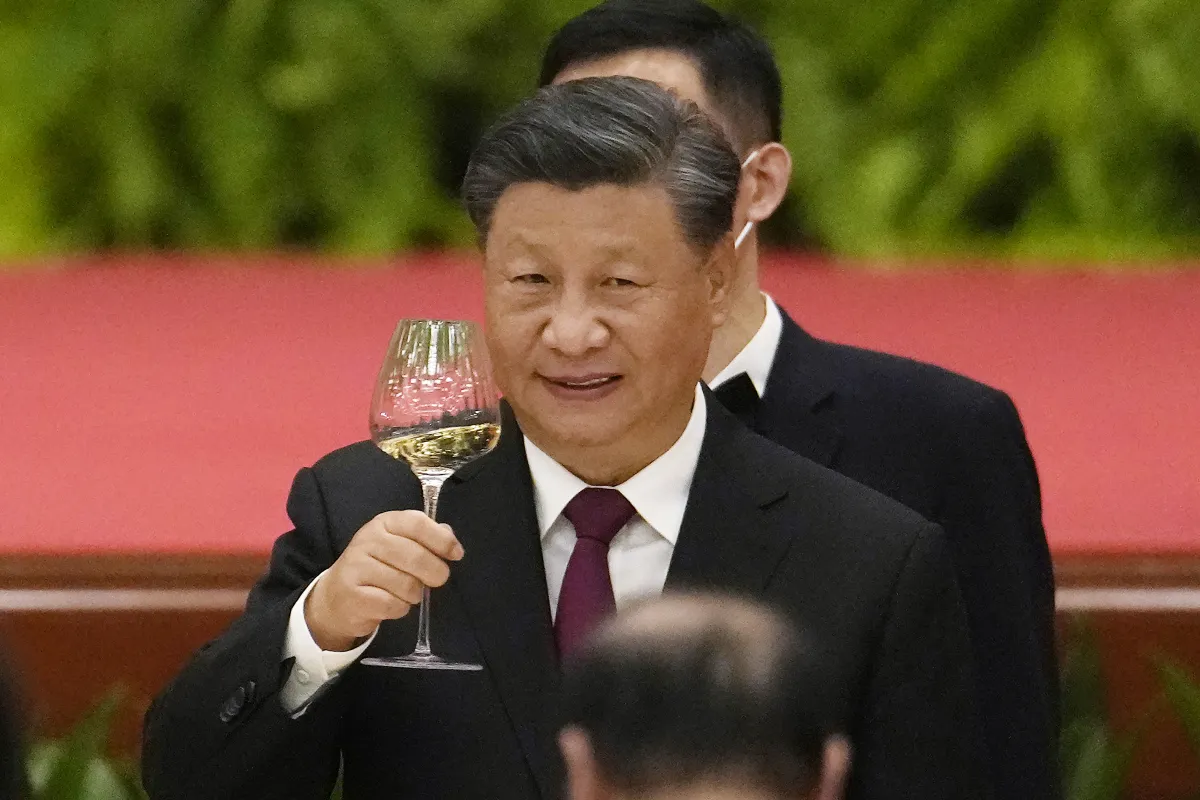 Chinese President Xi Jinping- India TV Hindi