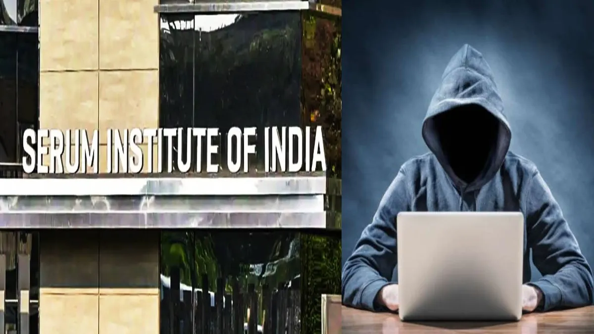 Cheating of one crore rupees from 'Serum Institute of India'- India TV Hindi