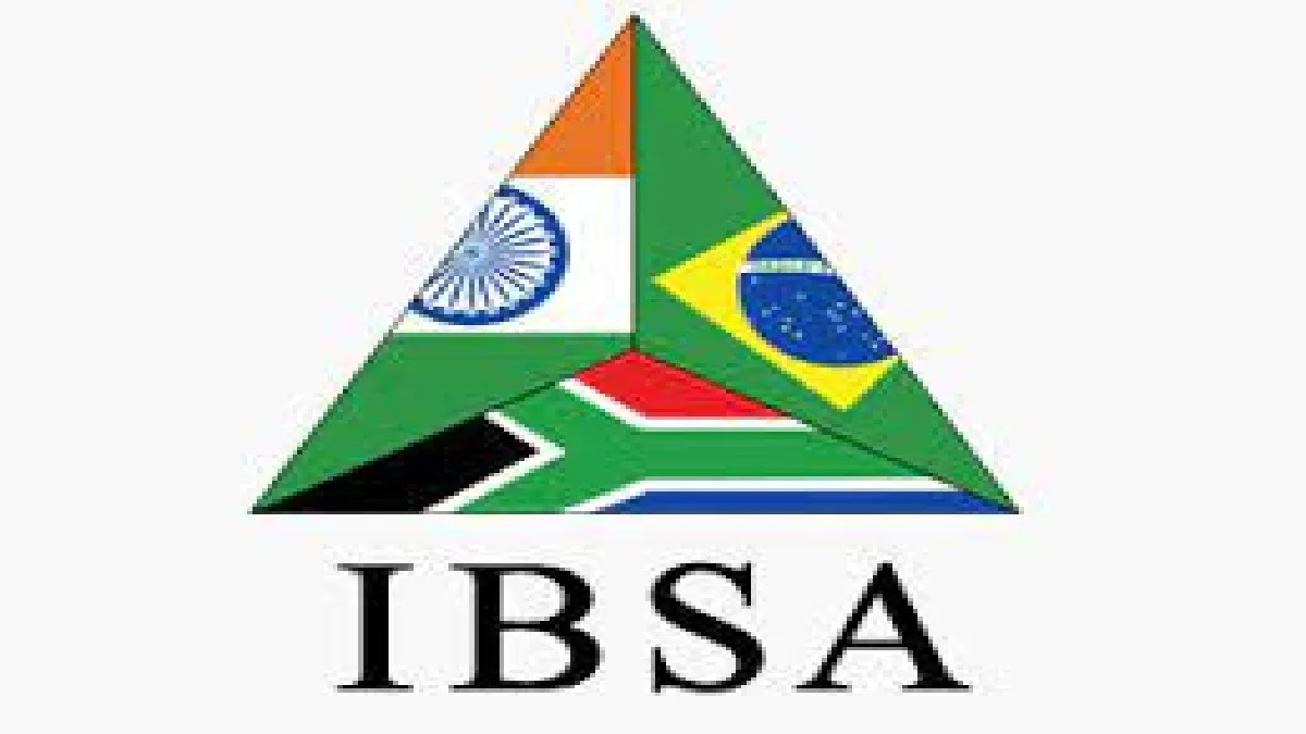 IBSA Forum- India TV Hindi