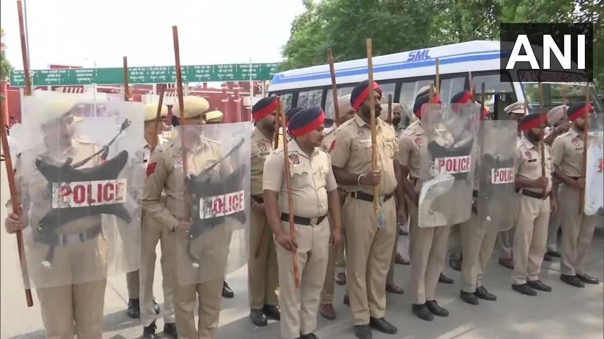 Punjab Police- India TV Hindi