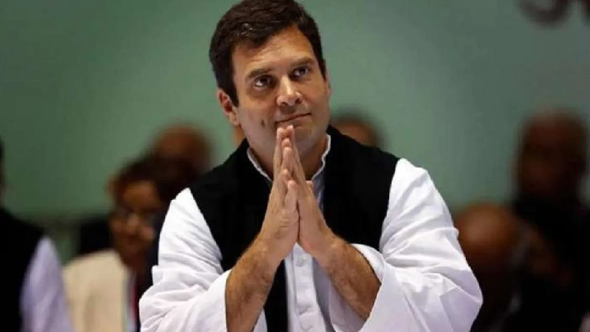 File Photo of Congress Leader Rahul Gandhi- India TV Hindi