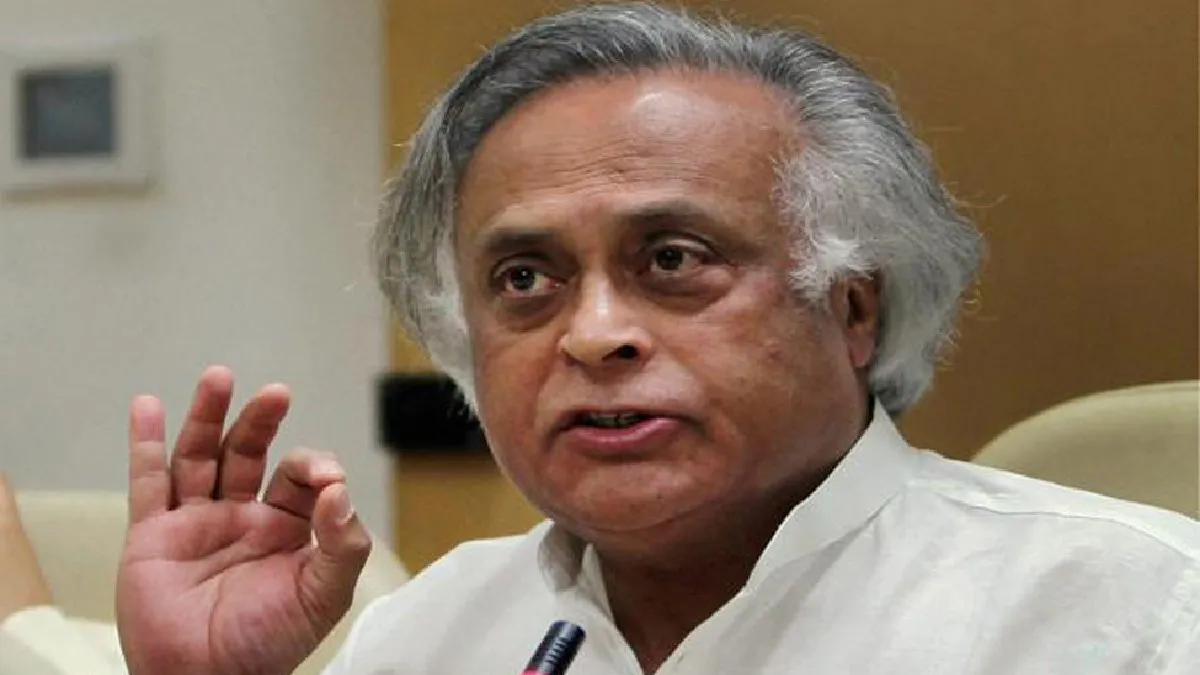 Fiel Photo of MP Jairam Ramesh- India TV Hindi