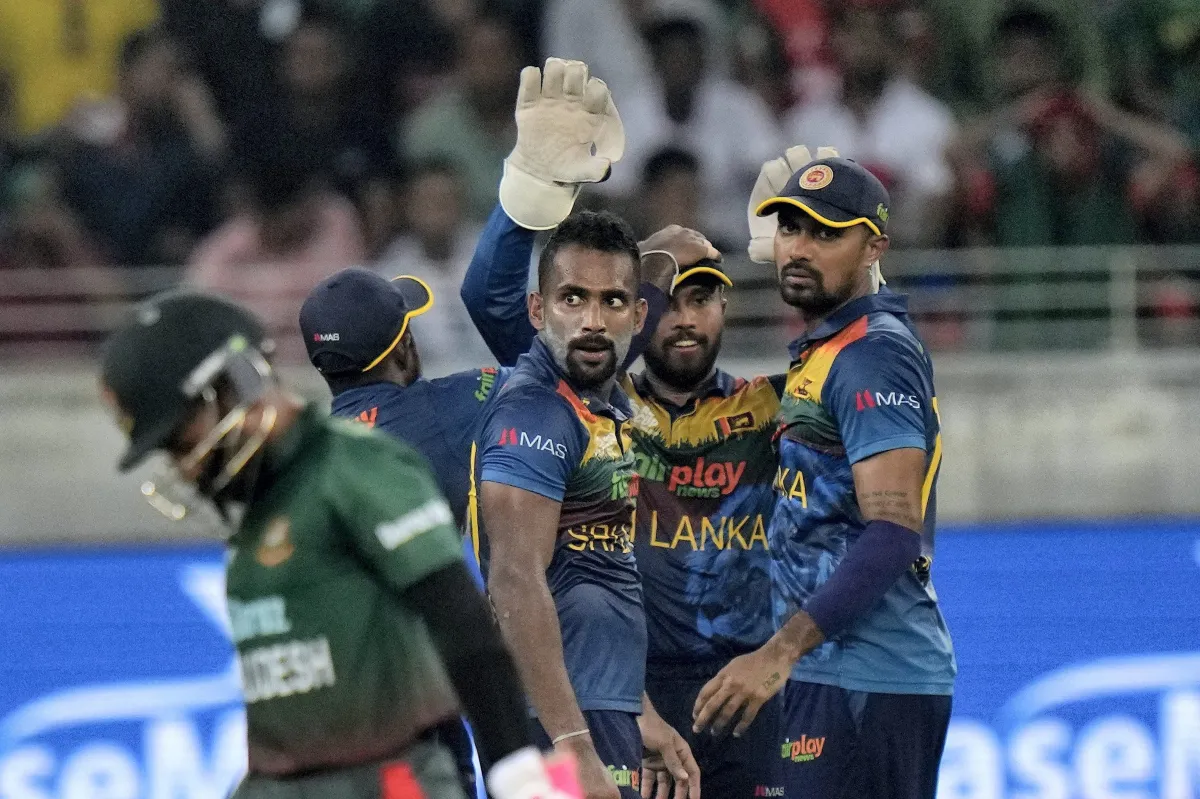 Sri Lanka vs Bangladesh- India TV Hindi