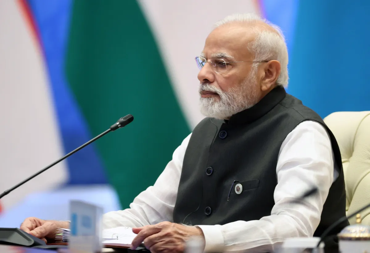  PM Modi, SCO Summit 2022- India TV Hindi