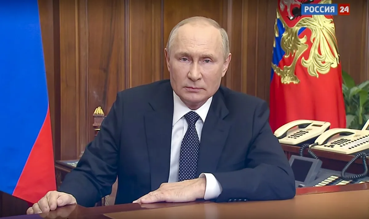Vladimar Putin, Russia President- India TV Hindi