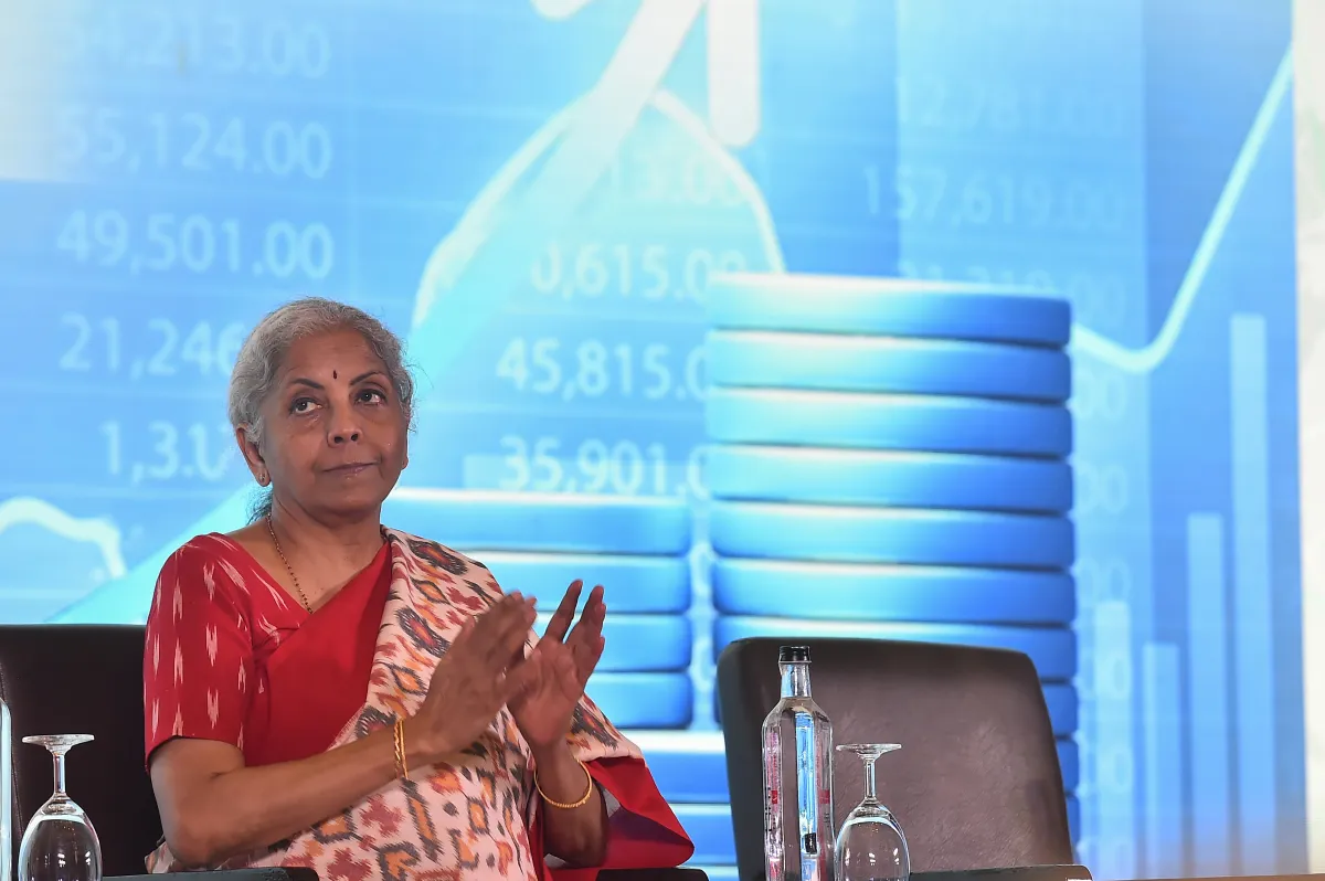 Finance Minister Nirmala Sitharaman- India TV Hindi