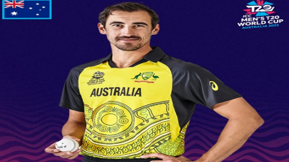 Australia Cricket Team Jersey, t20 world cup 2022- India TV Hindi