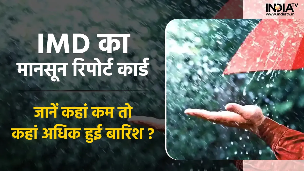 IMD Weather Report- India TV Hindi