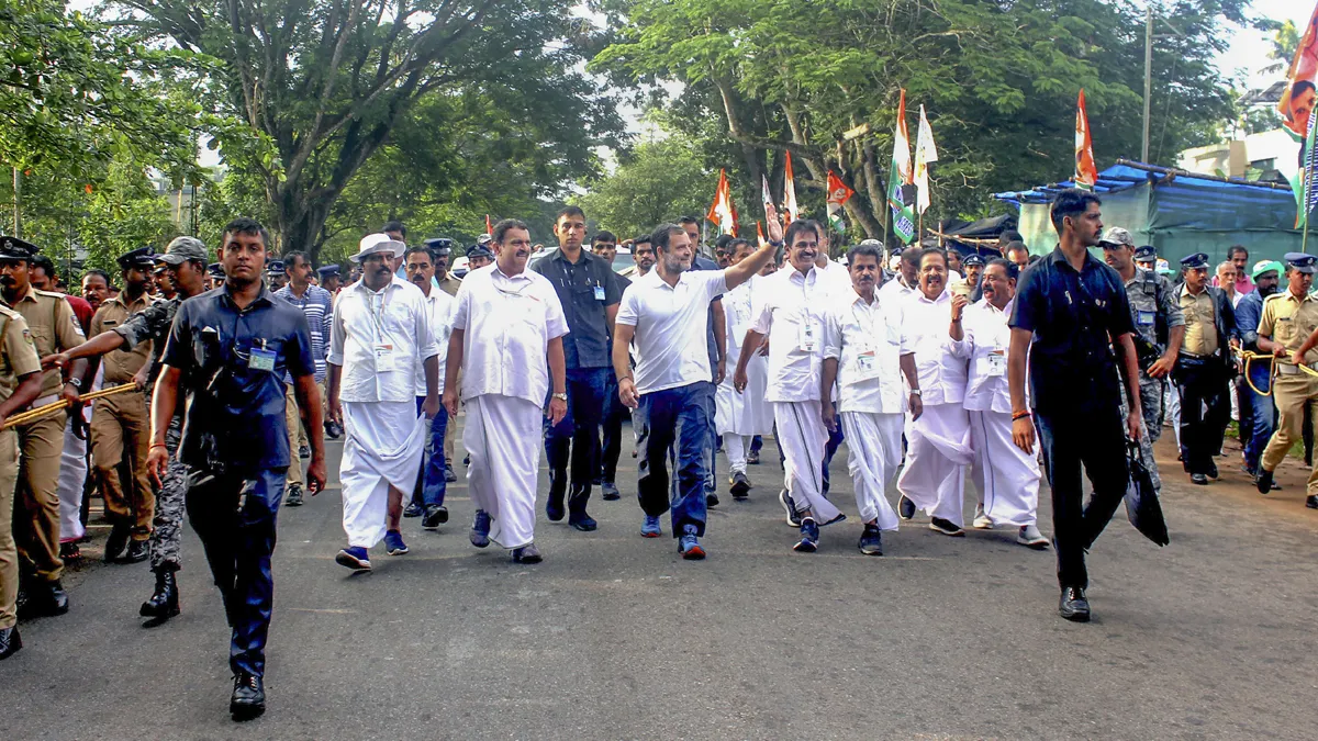 Bharat Jodo Yatra- India TV Hindi