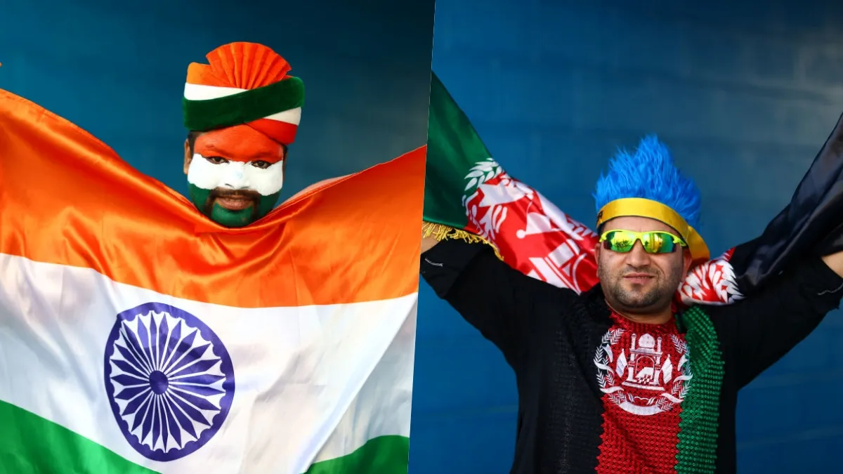India vs Afghanistan- India TV Hindi