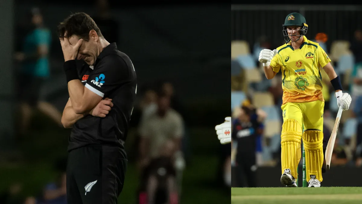 AUS vs NZ, 1st ODI LIVE HIGHLIGHTS- India TV Hindi