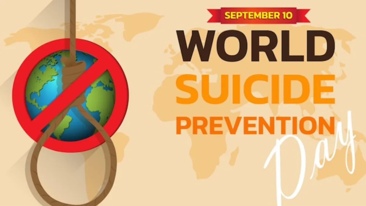 World Suicide Prevention Day 2022- India TV Hindi