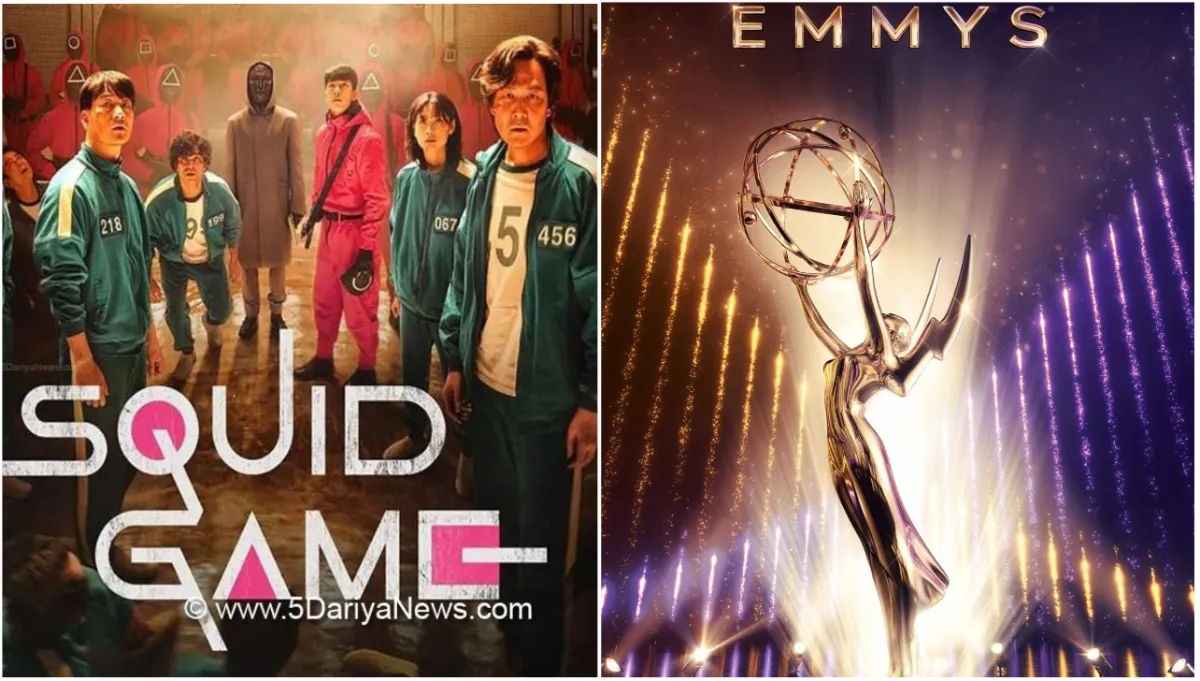 Emmy Awards 2022- India TV Hindi