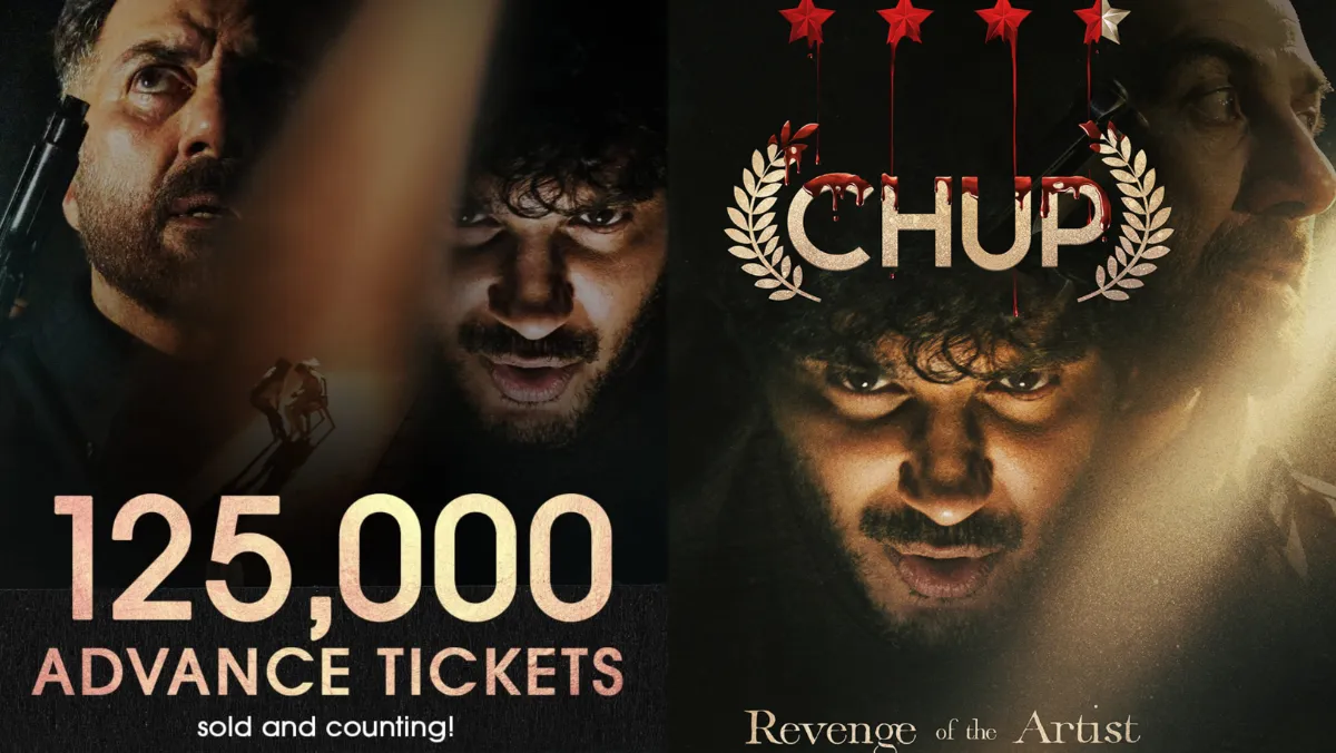 Chup: Revenge of the Artist- India TV Hindi