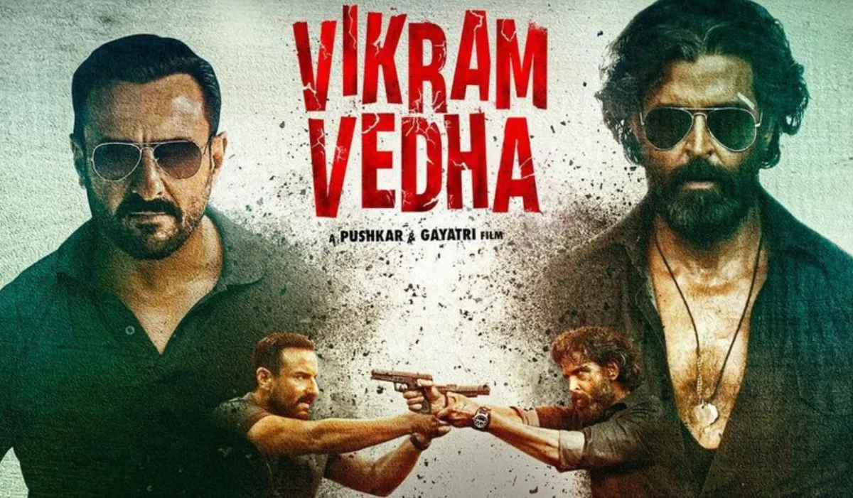 Vikram Vedha Review- India TV Hindi