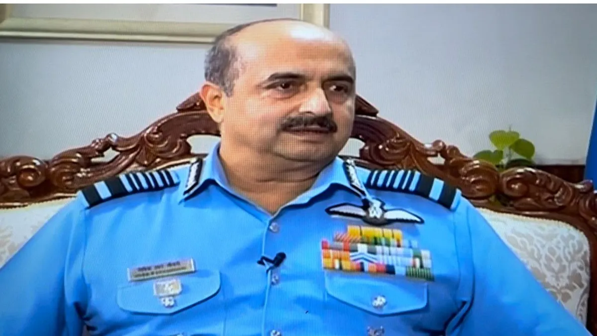 Agneepath, China, Pakistan, Air Force Chief VR Chaudhari Agneepath- India TV Hindi