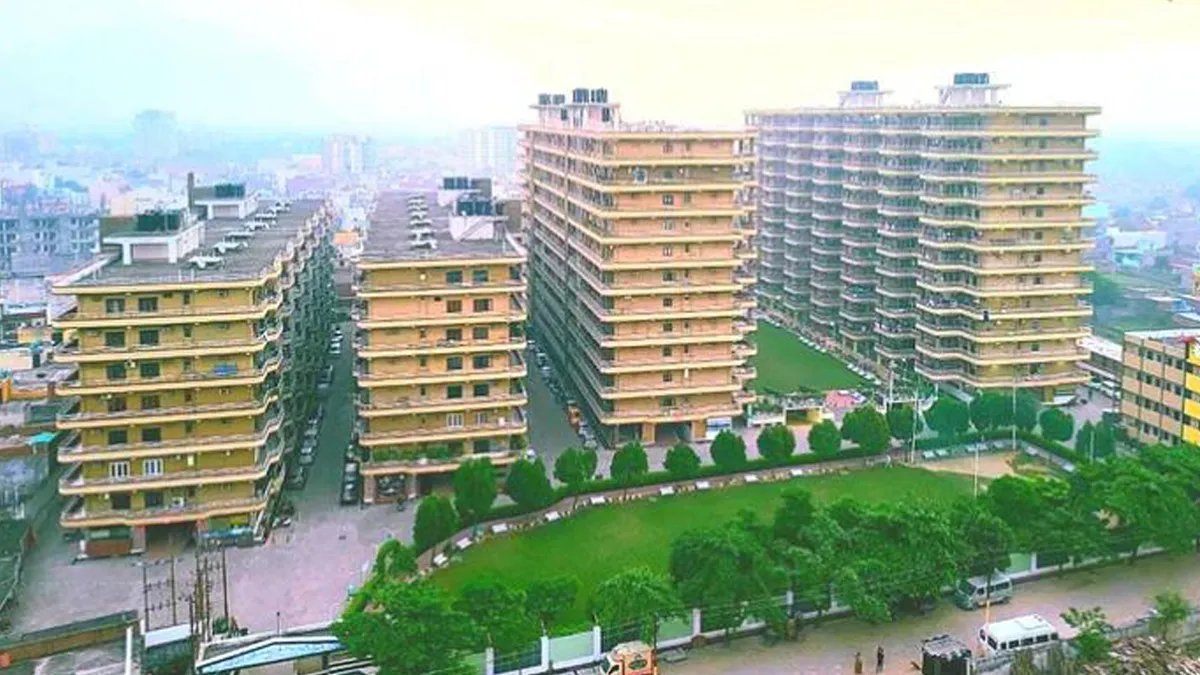 Apartment- India TV Hindi