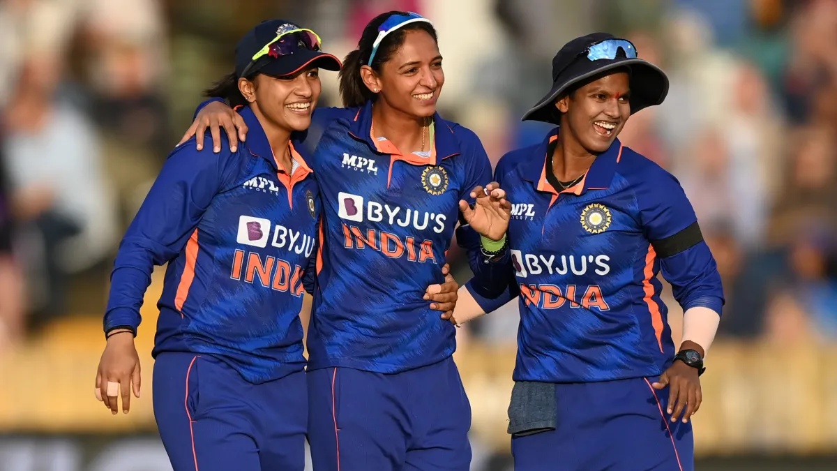 India women's team- India TV Hindi