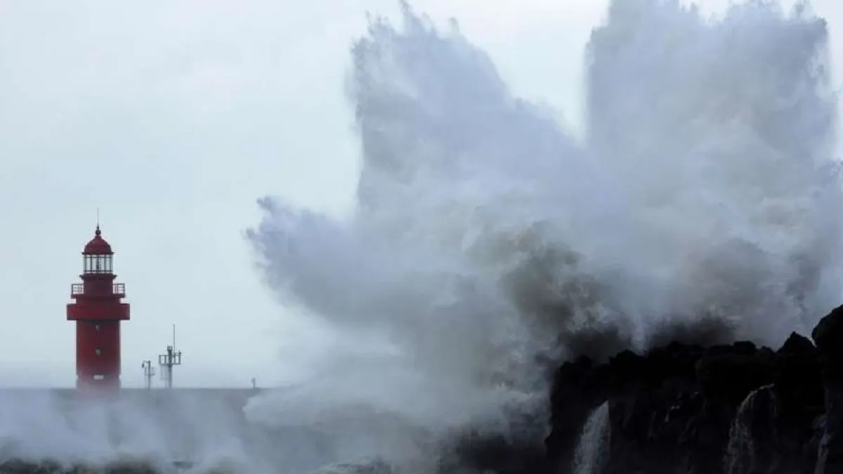 Hinamanor Cyclonic Storm- India TV Hindi
