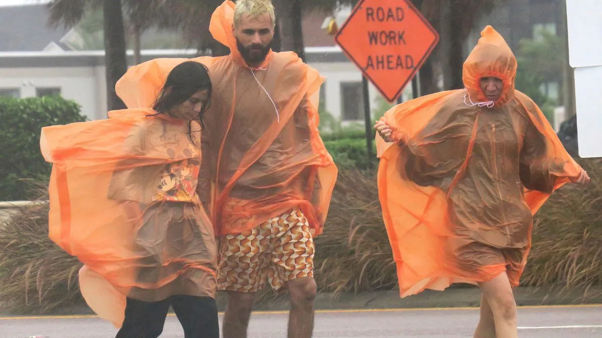 Hurricane Ian Cuba-Florida- India TV Hindi