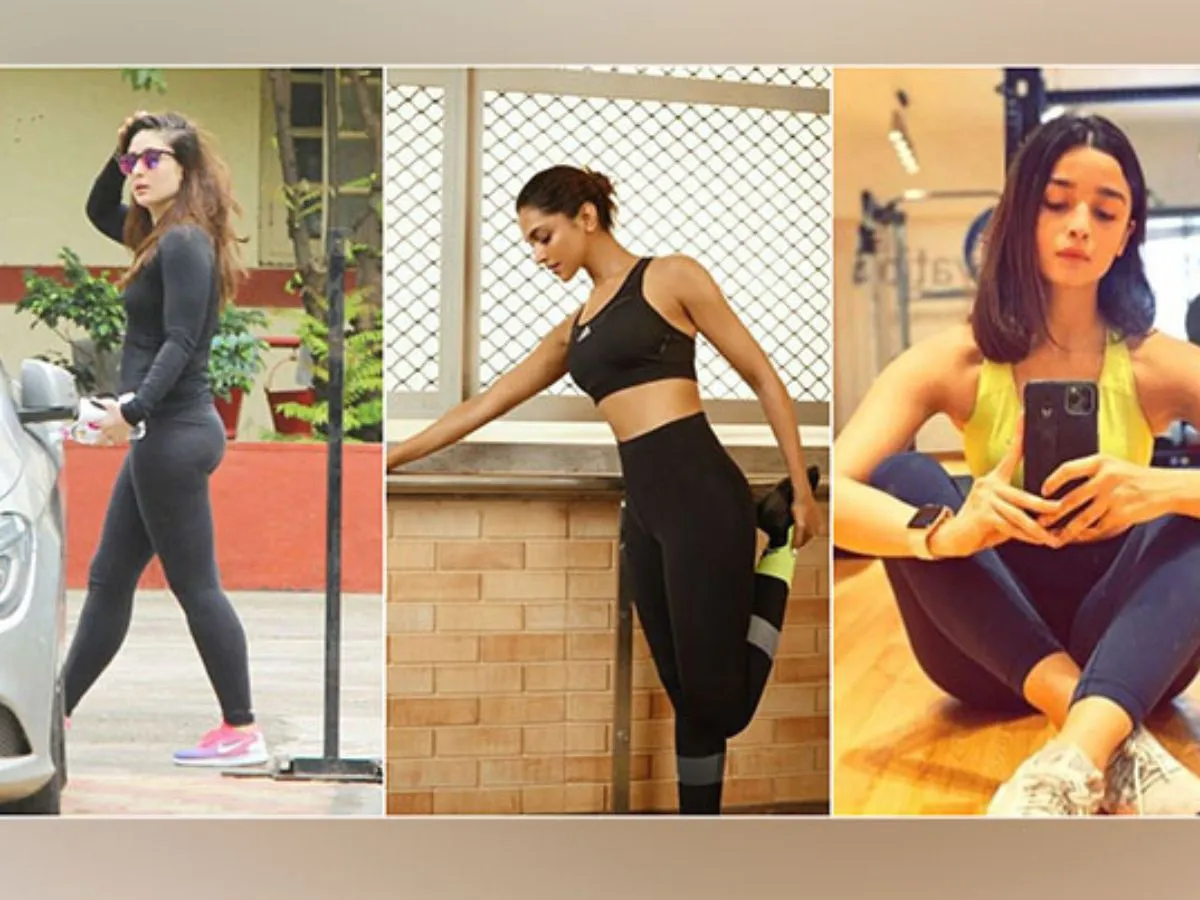 Bollywood Actresses Gym look- India TV Hindi