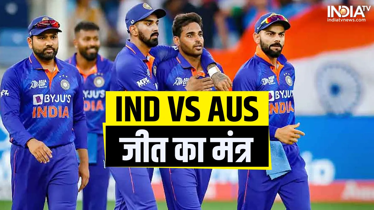 IND vs AUS 2nd T20I Nagpur- India TV Hindi
