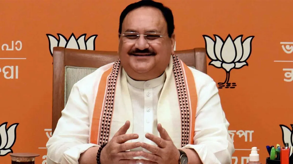 BJP appoints in charge of various states- India TV Hindi