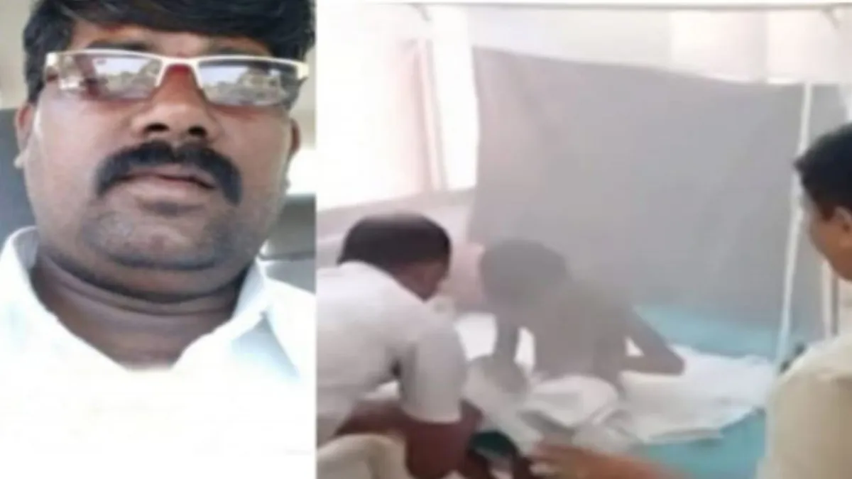 टीचर ने छात्र पर फेंका...- India TV Hindi