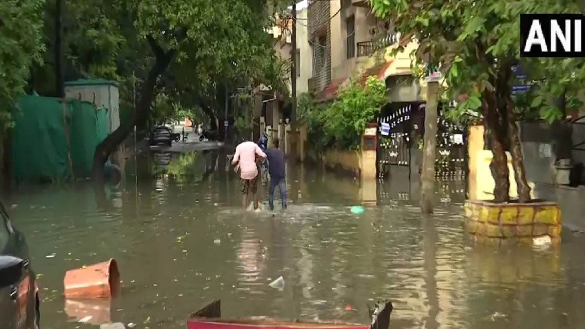 Heavy Rain in Karnataka- India TV Hindi