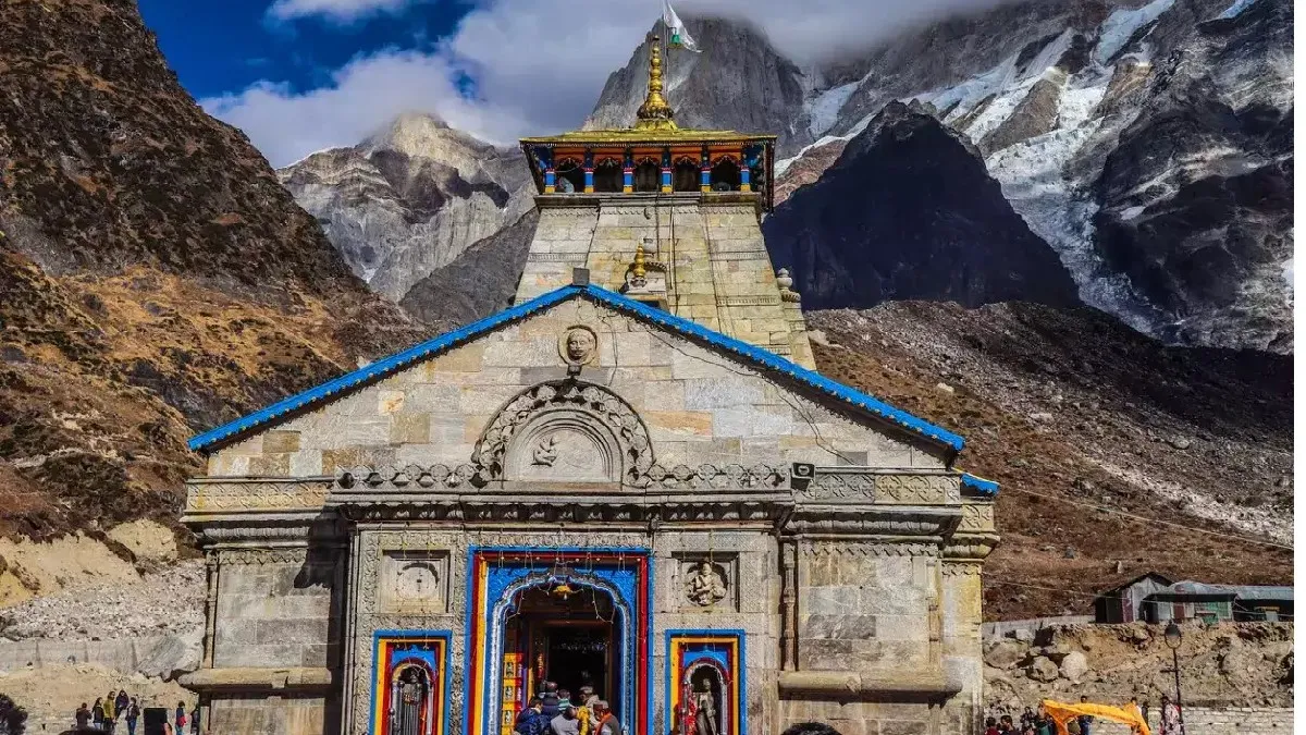 Kedarnath Temple in Uttarakhand- India TV Hindi