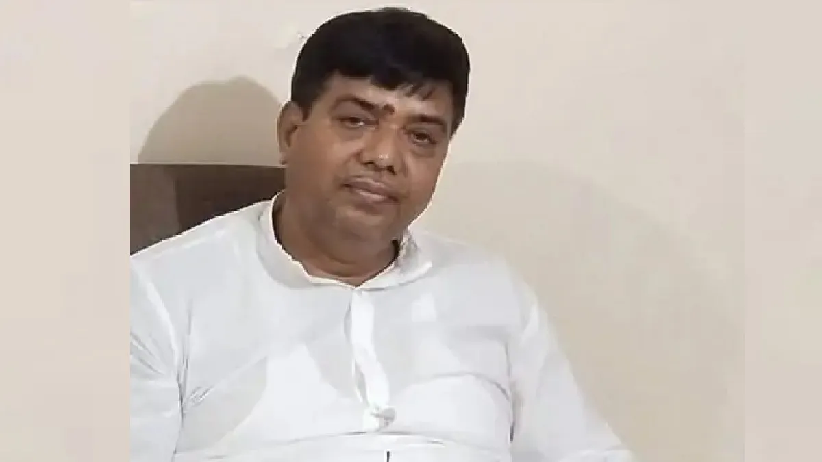 Former MLA from Bhopal Kishore Samrite arrested- India TV Hindi