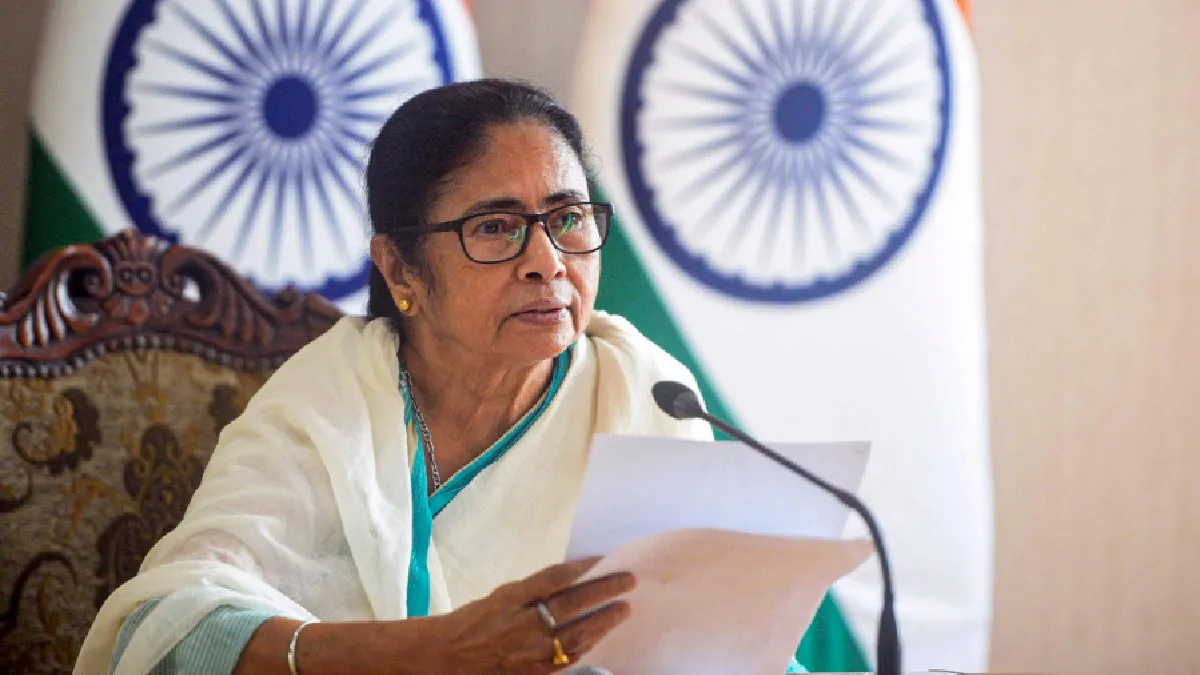 West Bengal CM Mamata Banerjee- India TV Hindi