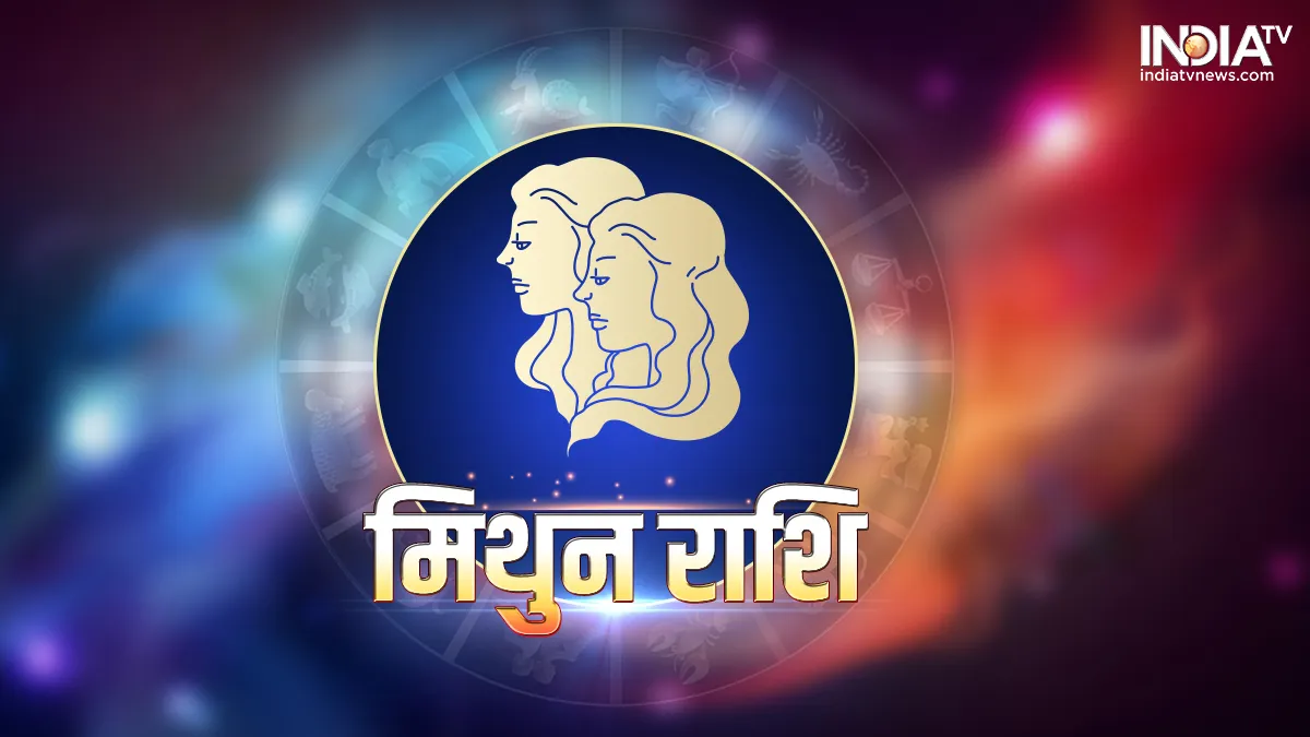 Mithun Weekly Horoscope 05-11 September 2022- India TV Hindi