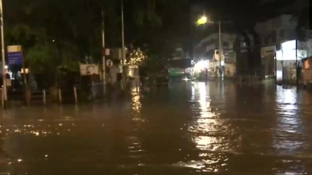 Maharashtra, heavy Rain- India TV Hindi