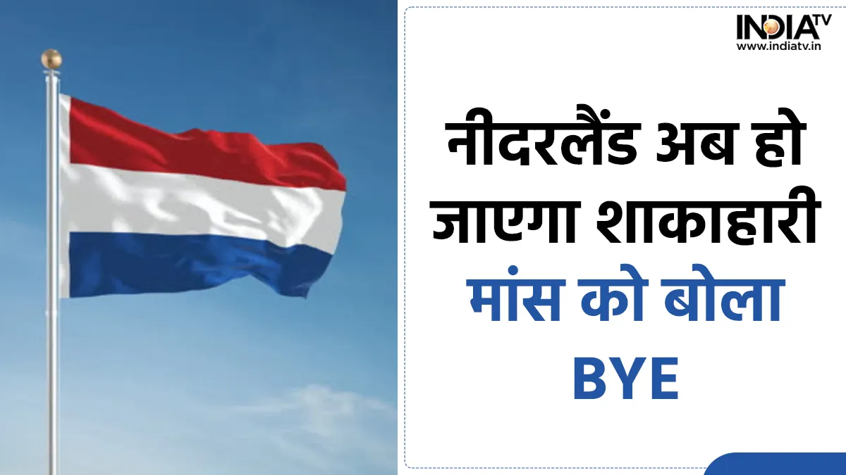 Netherlands bans meat advertising- India TV Hindi