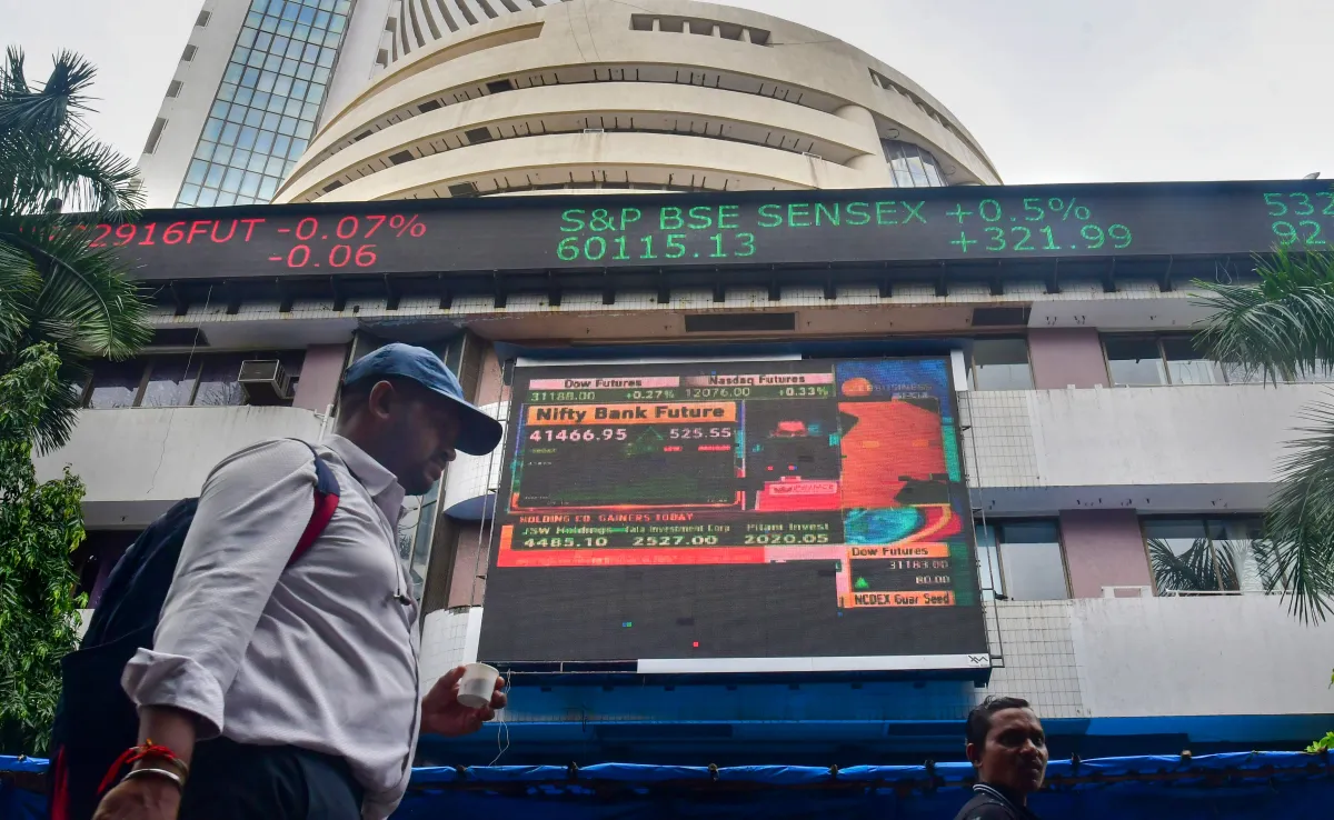 Stock Market: Sensex 931 प्वाइंट...- India TV Paisa