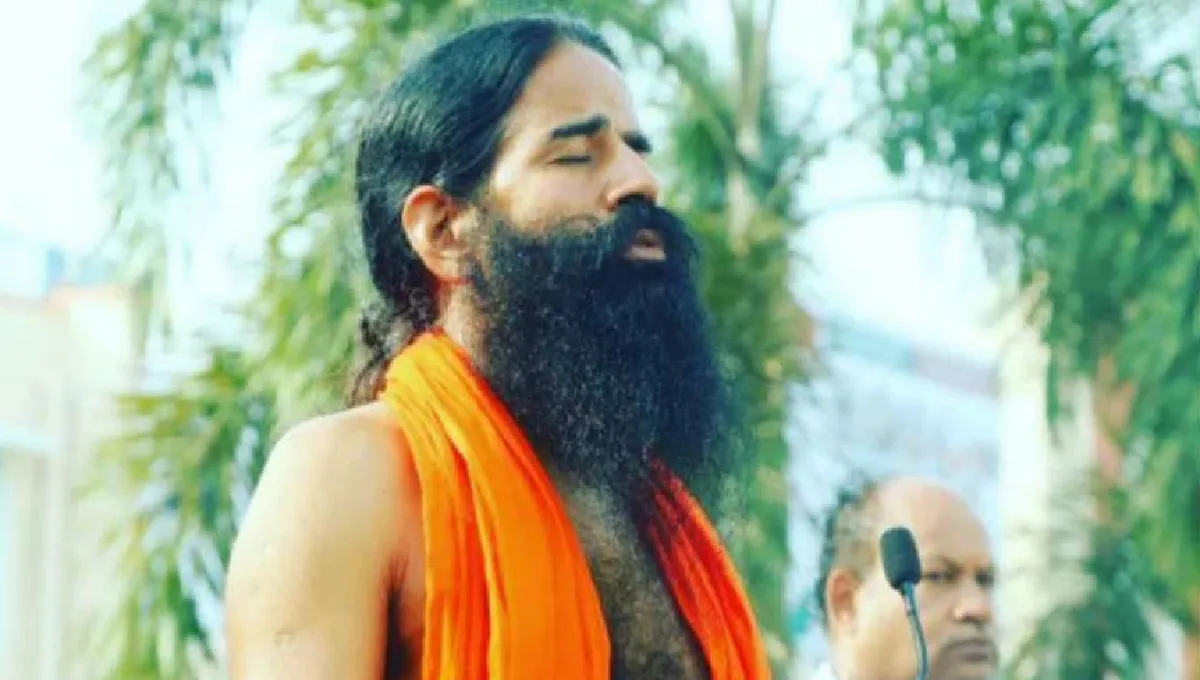 Swami Ramdev yoga tips to get rid of Insomnia- India TV Hindi