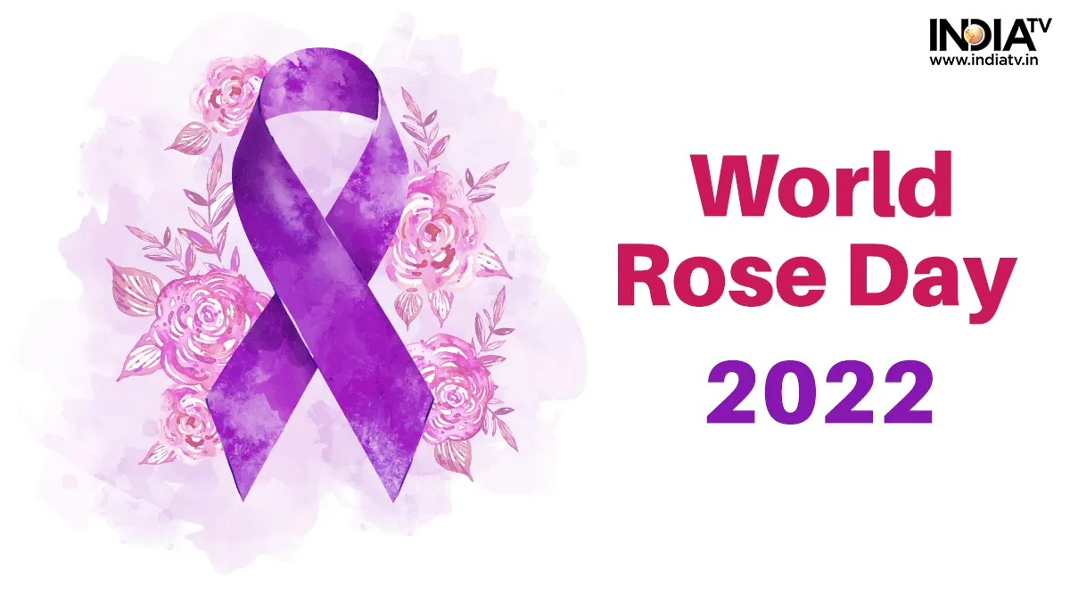 World Rose Day 2022- India TV Hindi