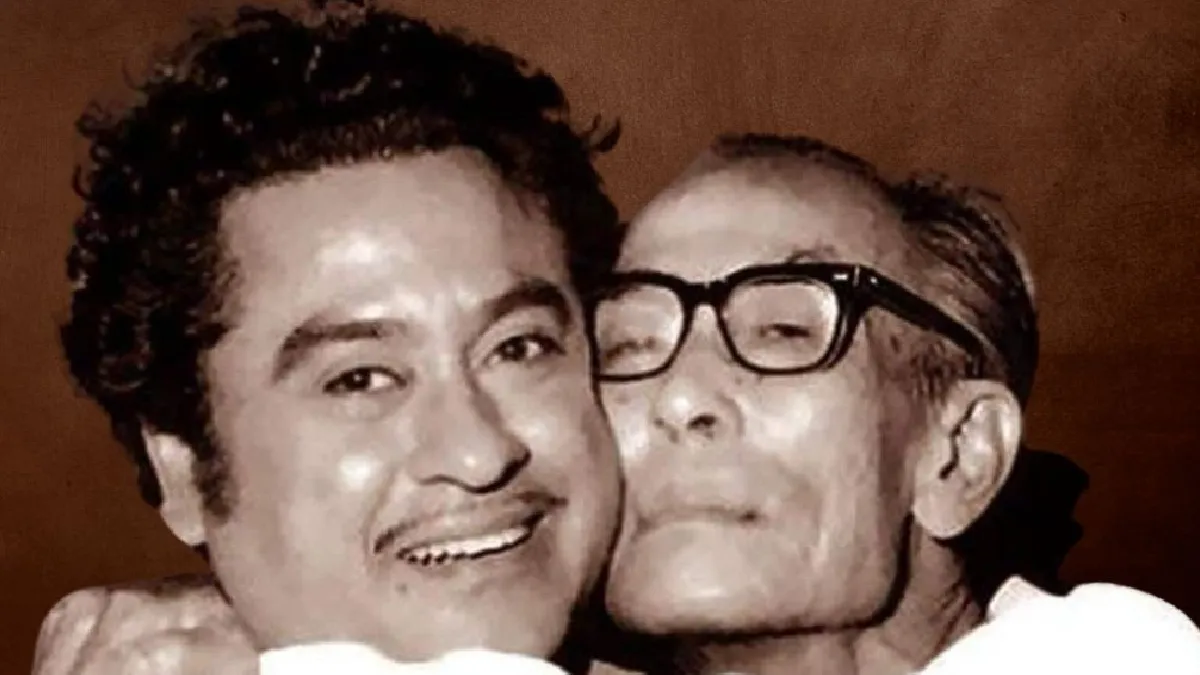 Kishore Kumar and SD Burman Relation- India TV Hindi