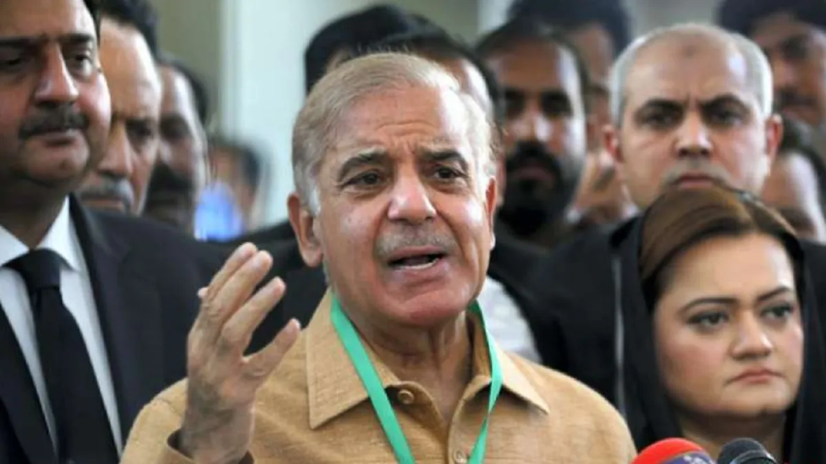 Shahbaz Sharif- India TV Hindi