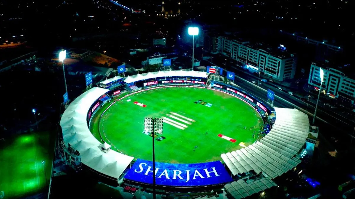 Sharjah Cricket Stadium, Asia Cup 2022- India TV Hindi