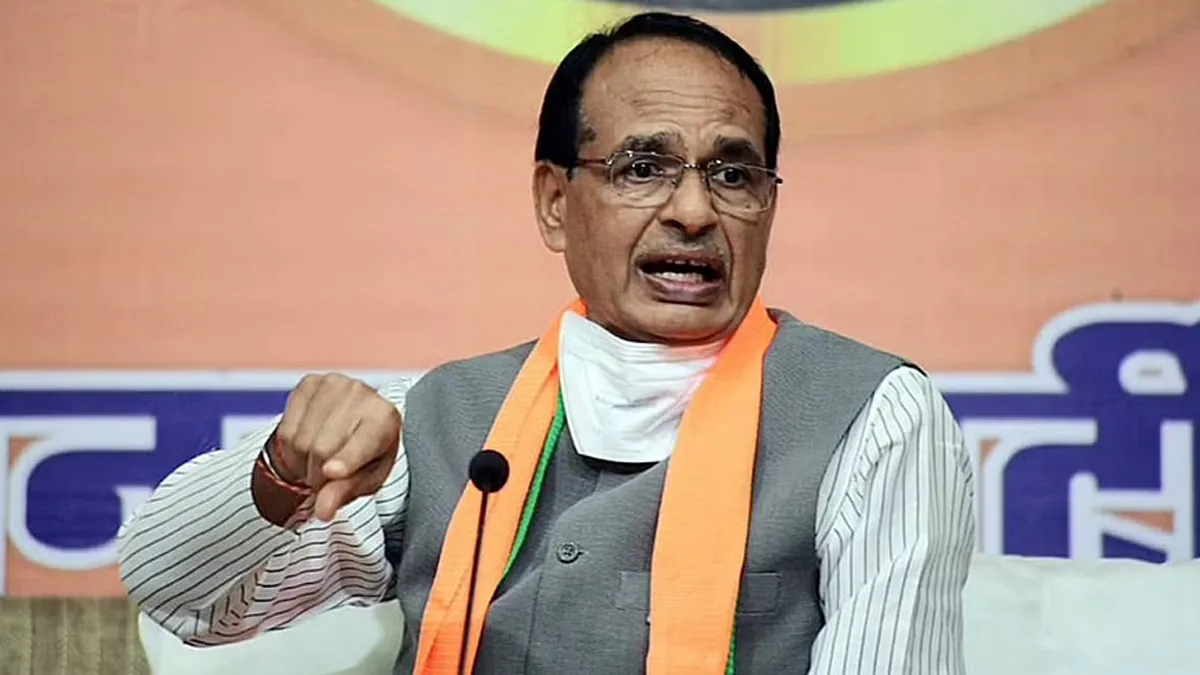 Madhya Pradesh CM Shivraj Singh Chouhan- India TV Hindi