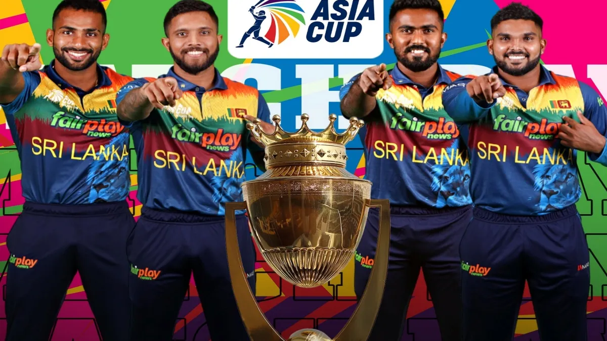 Sri Lanka team in Asia Cup 2022- India TV Hindi