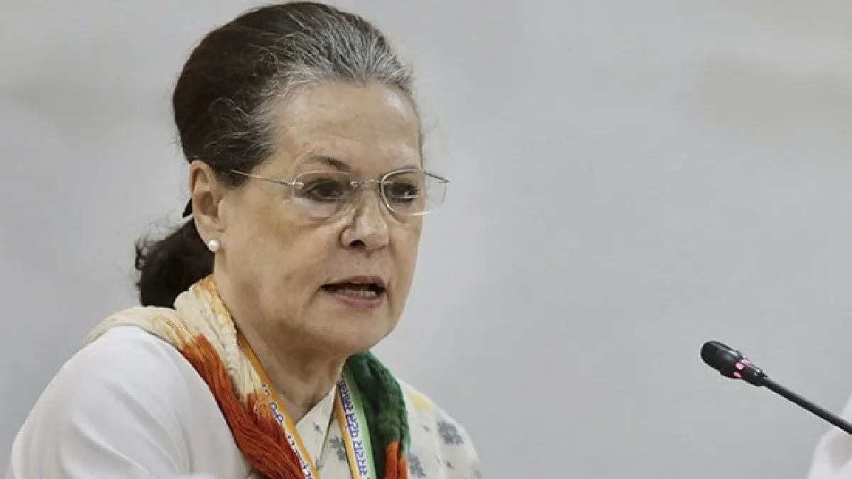 Sonia Gandhi seeks written report from observers on Rajasthan crisis- India TV Hindi