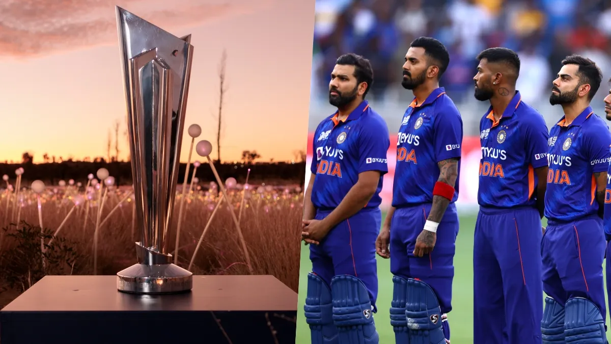 T20 World Cup 2022 Team India Schedule- India TV Hindi
