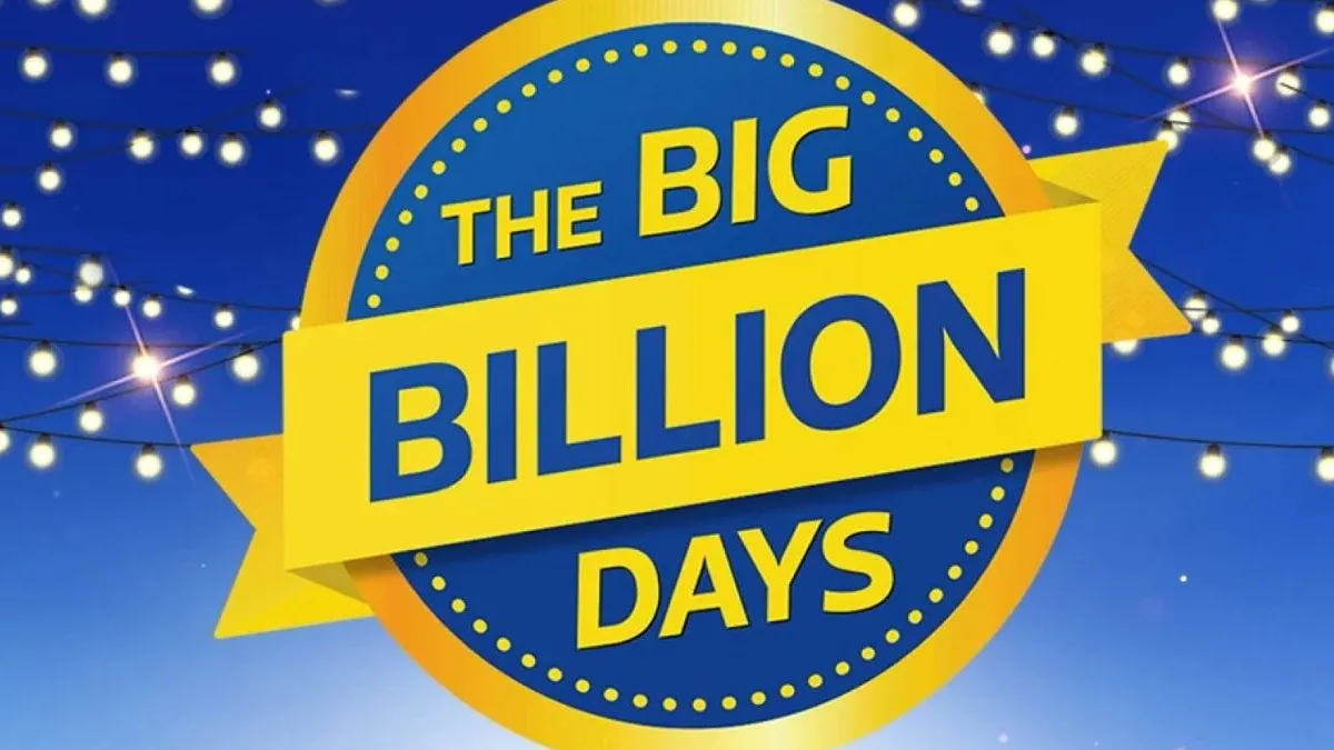 Flipkart Big Billion Days - India TV Paisa