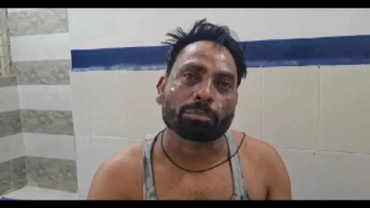 Deepak Soni burnt alive in Garhwa- India TV Hindi